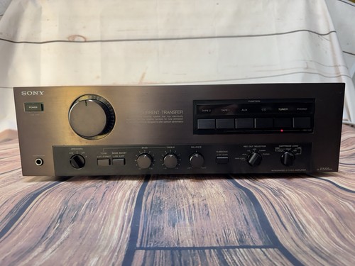 Amplificatore integrato - 🎵,