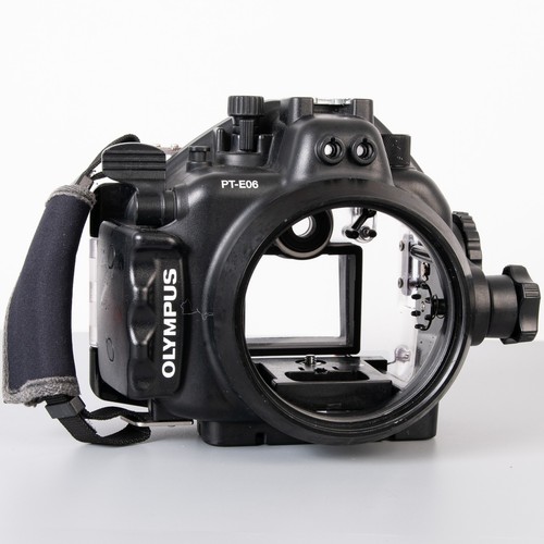 Olympus e06 custodia - olympus,