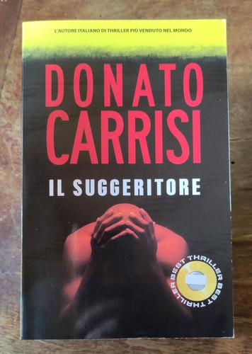 Suggeritore donato carrisi - suggeritore,