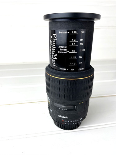 Obiettivo fotocamera autofocus