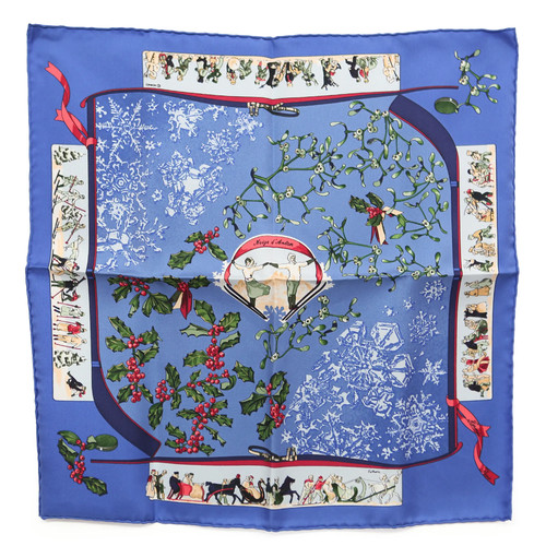 Foulard hermès gavroche - foulard,