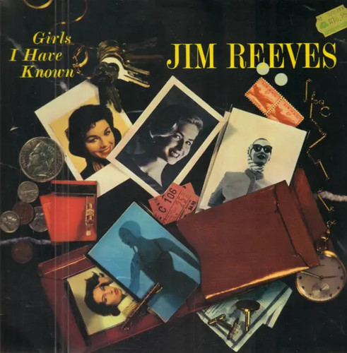 Jim reeves girls have - reeves, i