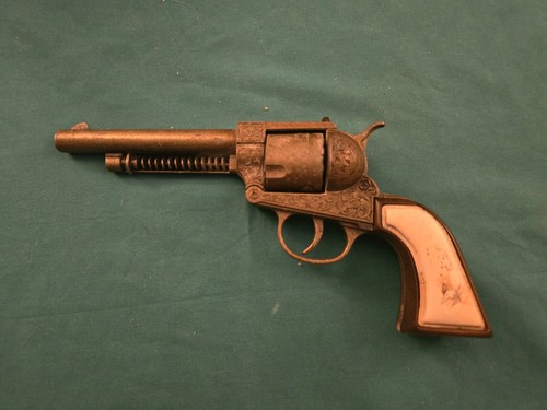 Pistola giocattolo edison made - edison,