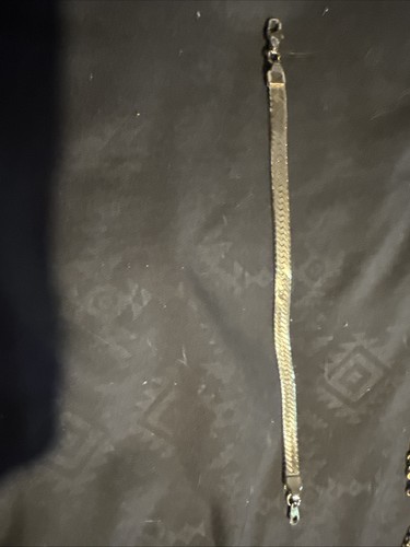 Bracciale spina pesce - a,