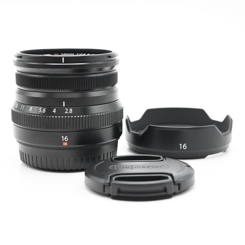 Fujifilm f2 8 - 16, f2.8