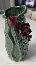 Vintage Majolica Ceramic