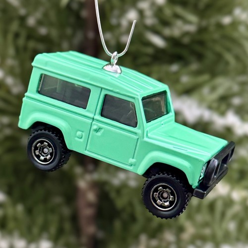 Ornamento land rover - rover, defender
