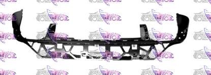 Spoiler paraurti posteriore - spoiler,