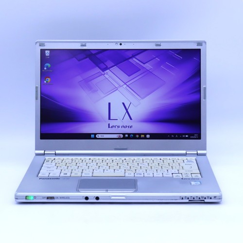 Panasonic let note lx5 - note, cf-lx5