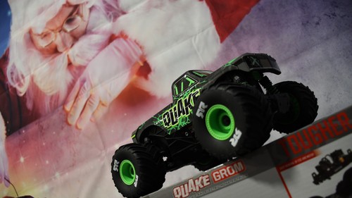 Quake grom 4x4 - grom, verde