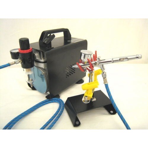 Set completo aerografo - , mini