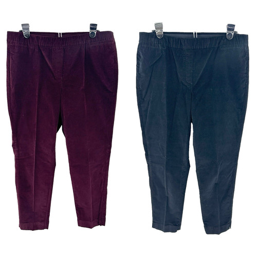 Jill pants lot size - j,