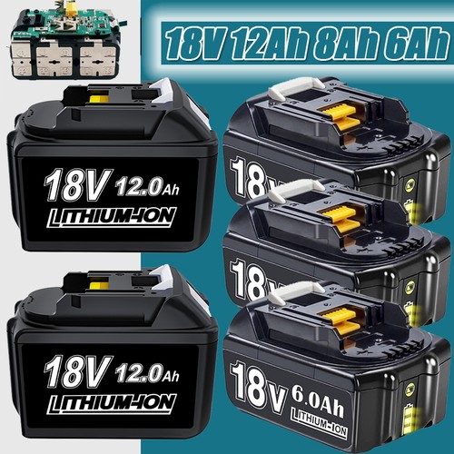 Batteria ah per - per, makita