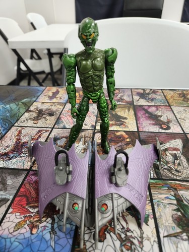 Toybiz 2002 spiderman - 2002, movie