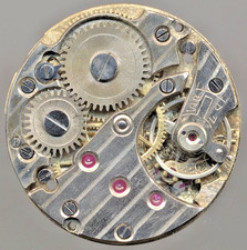 Ricambi orologio   Cupillard