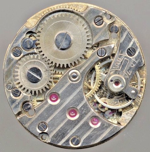 Ricambi orologio cupillard - ricambi,