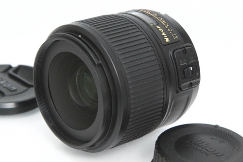 Nikon nikkor 35mm - nikkor,