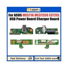 Per ME571K E372CL ME372CG Scheda di Alimentazione USB Scheda di Caricatore 14010-00330800 *mc