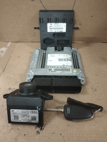 Ignition kit engine - , control