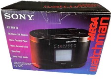 Cassetta radio AM FM vintage