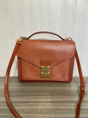 Autentica borsa tracolla - autentica, a
