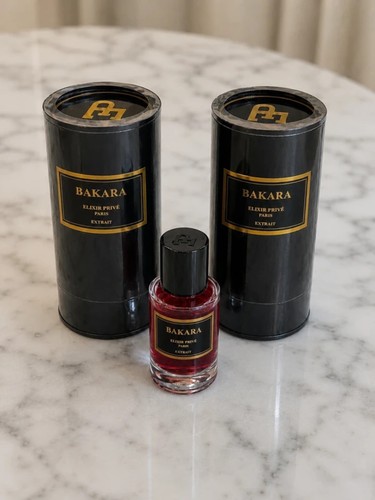 Lot bakara elixir - de, 2