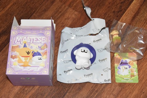 Maltese funism blind box - maltese,