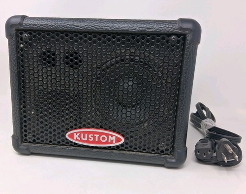 Kustom kpm4 amplificatore - kpm4,