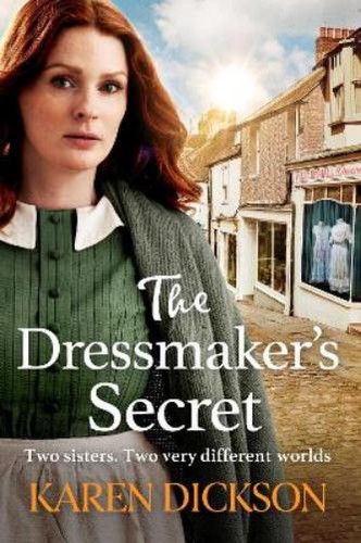 Karen dickson the dressmaker - dickson,