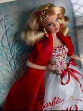 Barbie happy holiday 2010 - holiday,
