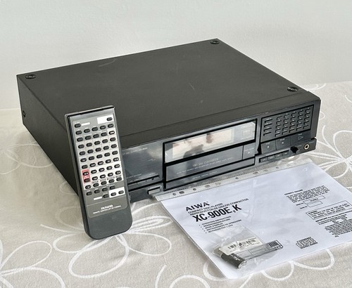 Lettore aiwa 900 - cd, molto