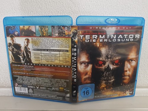 Terminator die erlösung - -,