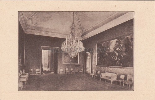 Roma palazzo di - -,