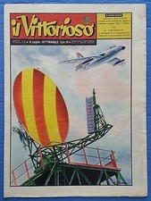 IL VITTORIOSO 1955 N.34 - 3/18
