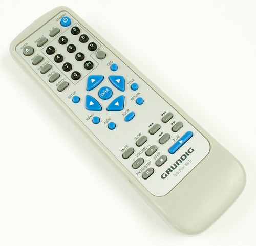 Grundig tele pilot d - tele,