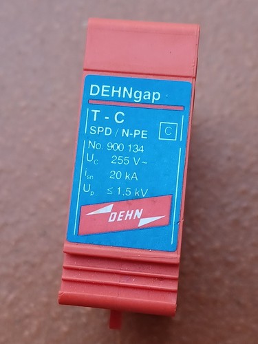 Scaricatore tensione - di,