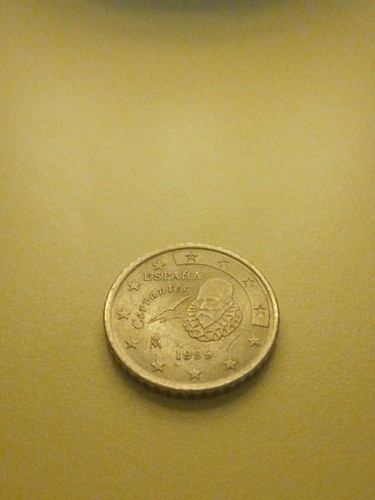 Centesimi euro spagna - 20,
