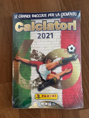 Album panini 2021 completo - album,
