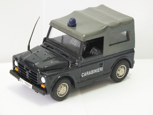 Modellino raro fiat campagnola - raro,