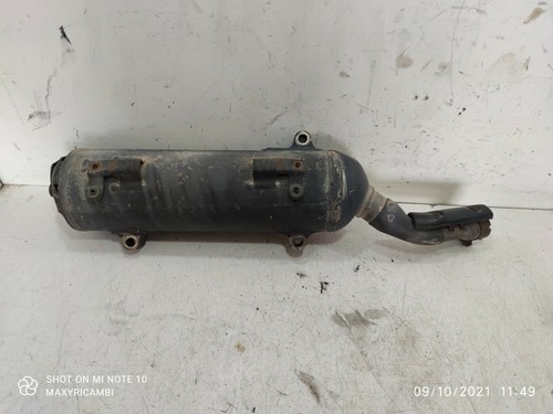 Scarico marmitta per yamaha - marmitta,