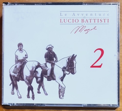 Lucio battisti mogol - battisti, le