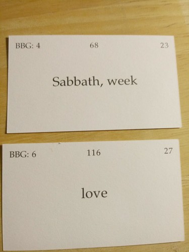 Basics biblical greek - biblical,