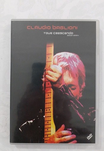 Claudio baglioni tour - claudio,