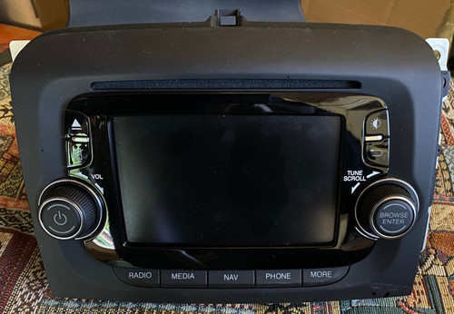Fiat 500l radio mp3 - ,
