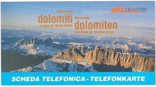 Telecom italia folder - folder, carte