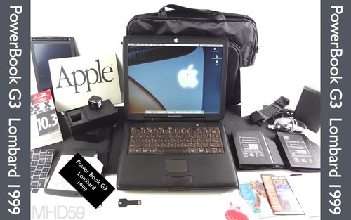 Apple powerbook lombard - lombard, +