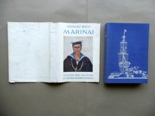 Marinai 1918 1941 Anselmo Bucci Istituto Studi Politica Internazionale Autografo