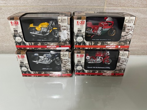 Moto ducati new ray - moto,