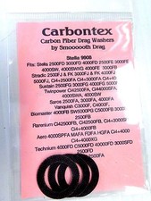 Carbontex Rondelle di
