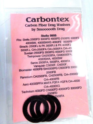 Carbontex rondelle - rondelle, di